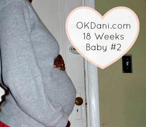 Pregnancy 2 ⋆ 46 ⋆ Ok Dani