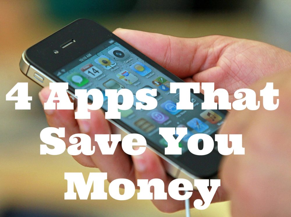 money saving apps