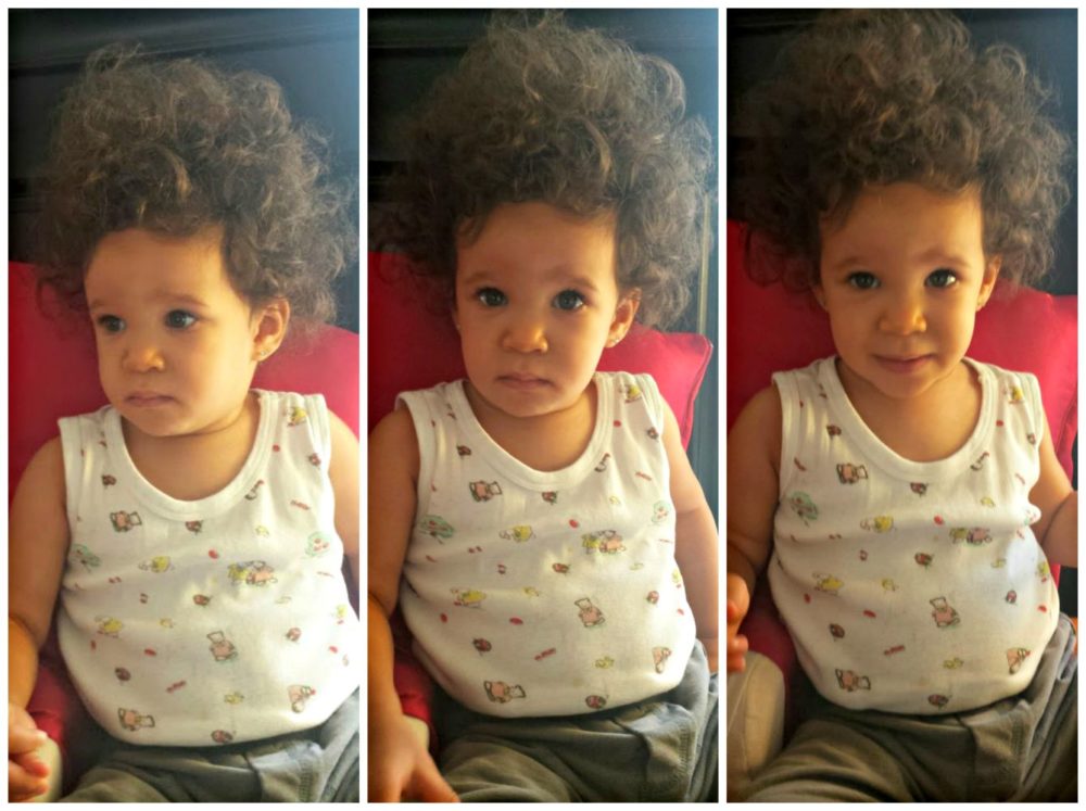 Curly Kids - Biracial Hair Care Tips (#curlykids) ⋆ Ok, Dani
