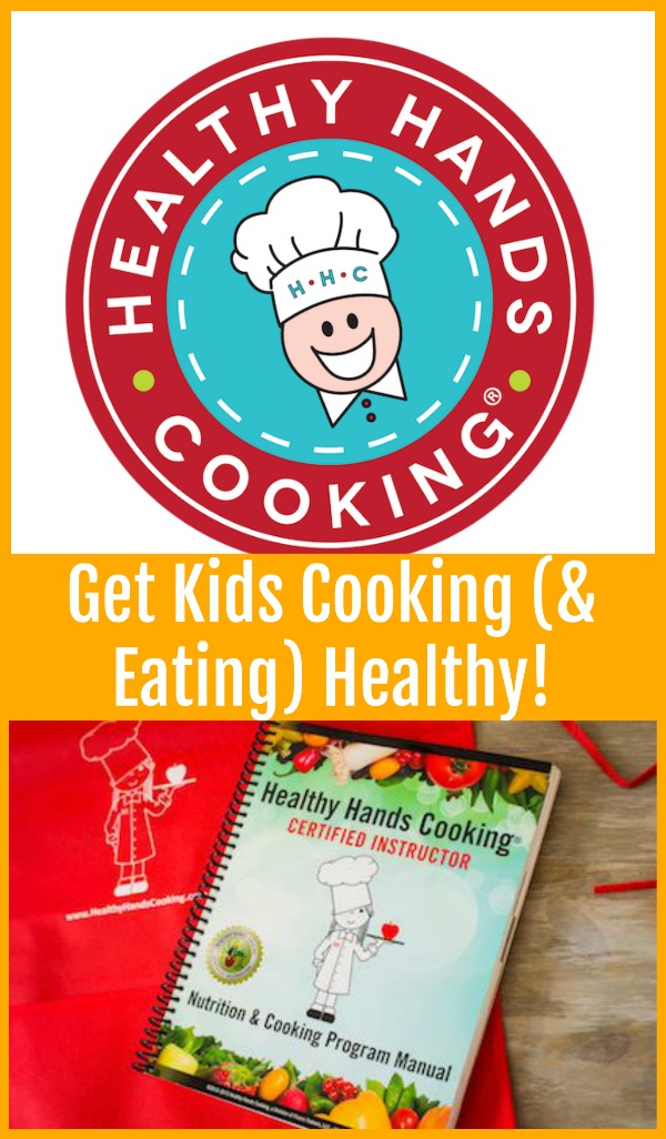 Teaching Kids To Cook With Healthy Hands Cooking Ok Dani