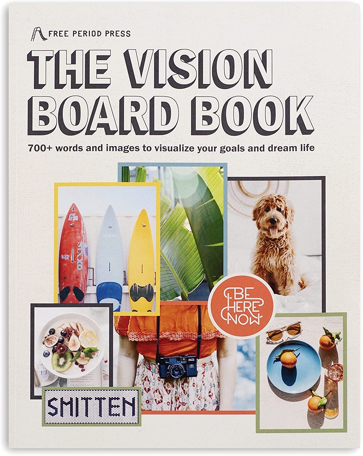 Vision Board Kit for Women - Complete Deluxe Dream & Mood Board